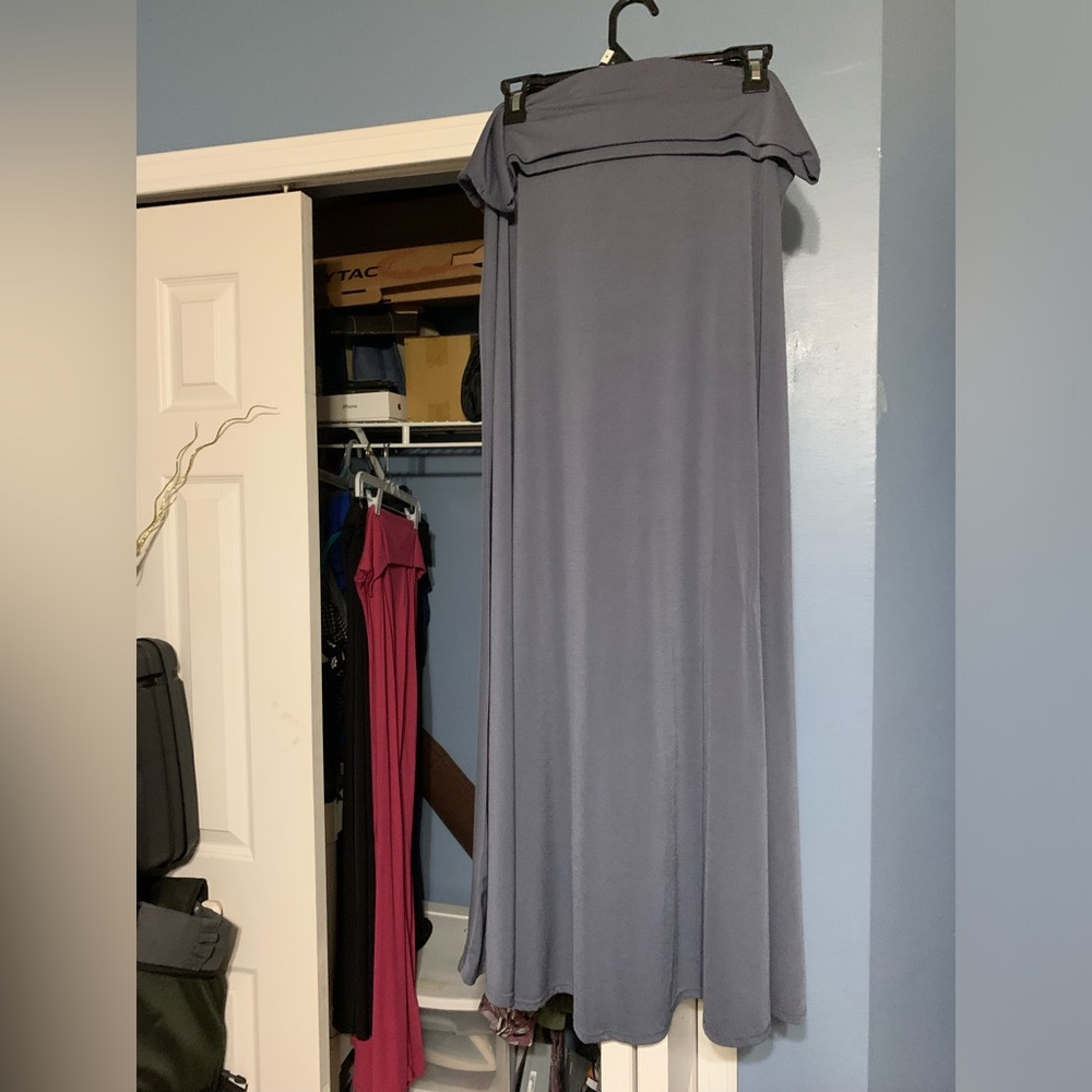 Maxi Skirt